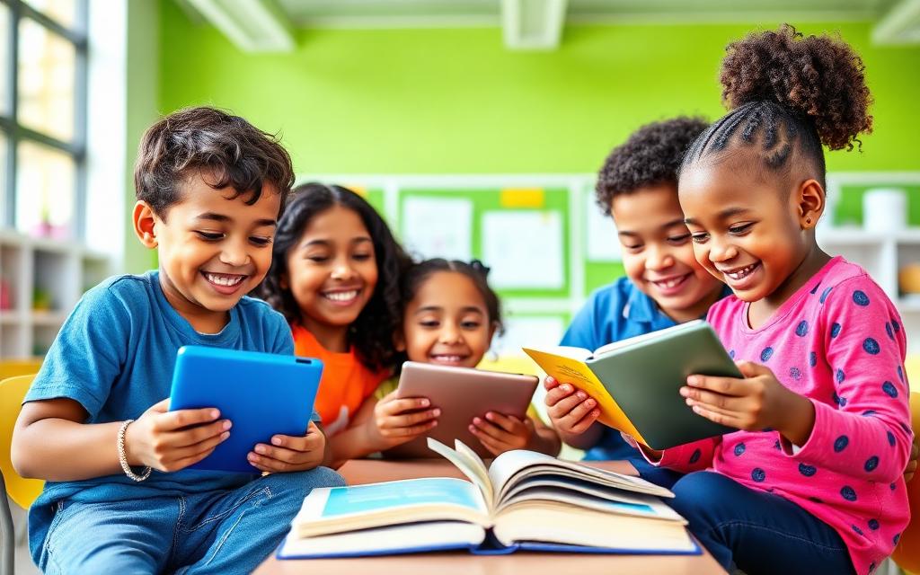 المنهج الوزاري بتقنية ذكية